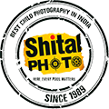 shital black logo