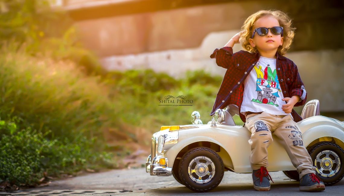 5 Pinterest-inspired Toddler Photoshoot Themes for your Little One